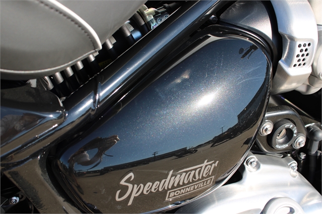 2024 Triumph Bonneville Speedmaster Base at Eurosport Cycle