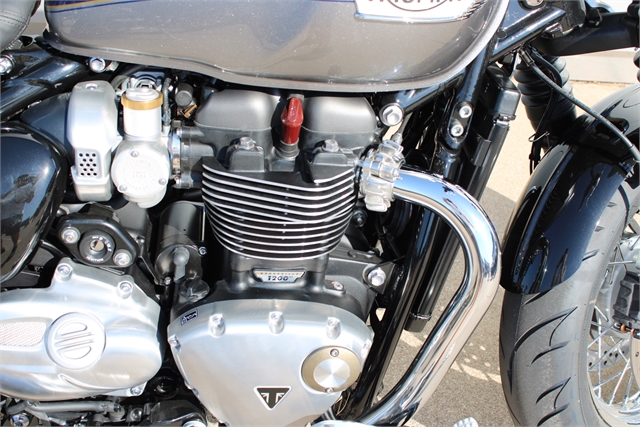 2024 Triumph Bonneville Speedmaster Base at Eurosport Cycle