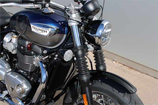 2024 Triumph Bonneville Speedmaster Base at Eurosport Cycle