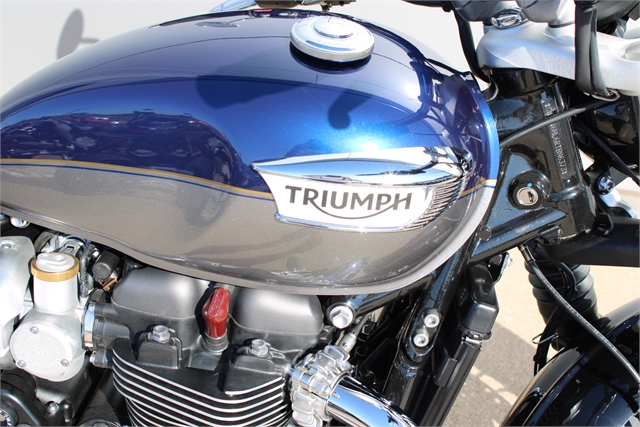 2024 Triumph Bonneville Speedmaster Base at Eurosport Cycle