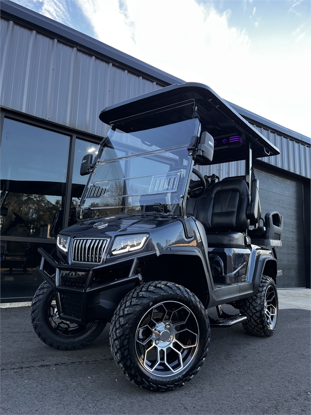 2025 Evolution Electric Vehicles D5-Maverick 2+2 at Patriot Golf Carts & Powersports