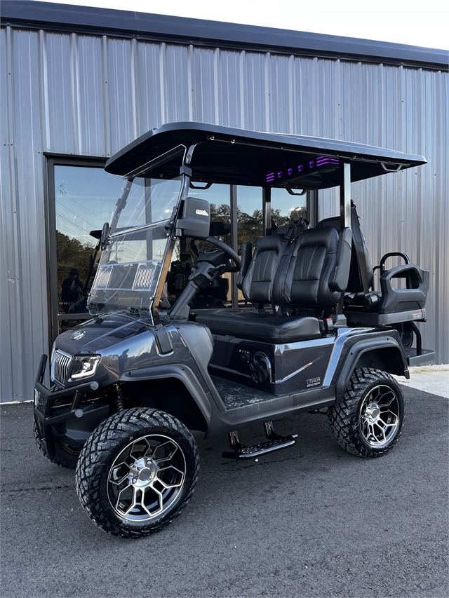 2025 Evolution Electric Vehicles D5-Maverick 2+2 at Patriot Golf Carts & Powersports