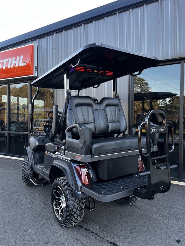 2025 Evolution Electric Vehicles D5-Maverick 2+2 at Patriot Golf Carts & Powersports