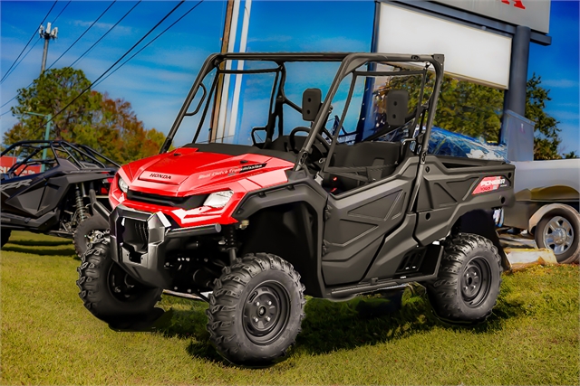 2024 Honda Pioneer 1000 EPS at Friendly Powersports Slidell