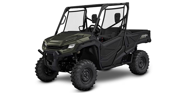 2024 Honda Pioneer 1000 EPS at Friendly Powersports Slidell