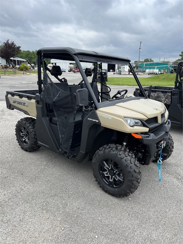 2024 CFMOTO UFORCE 1000 at Big River Motorsports