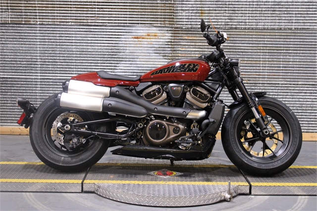 2024 Harley-Davidson Sportster at Texarkana Harley-Davidson