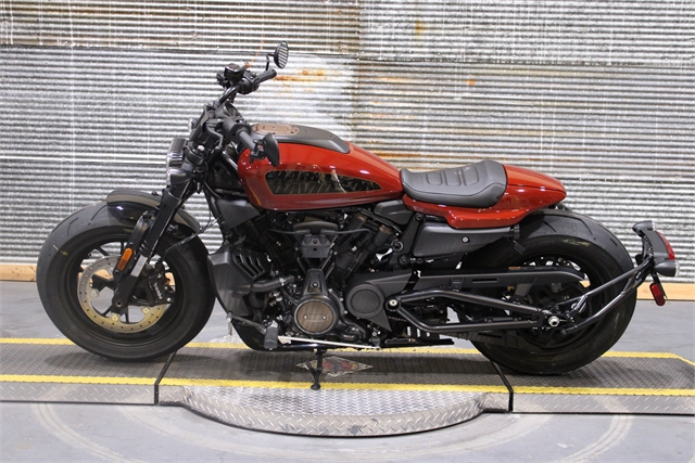 2024 Harley-Davidson Sportster at Texarkana Harley-Davidson