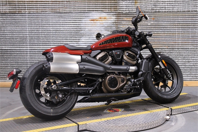 2024 Harley-Davidson Sportster at Texarkana Harley-Davidson