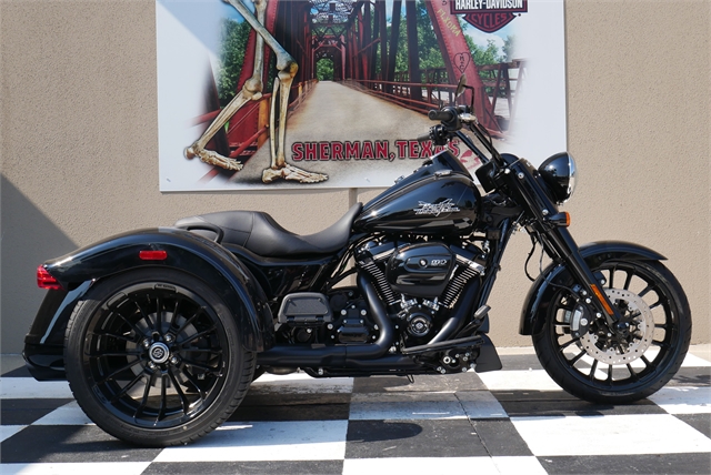 2024 Harley-Davidson Trike Freewheeler at Texoma Harley-Davidson