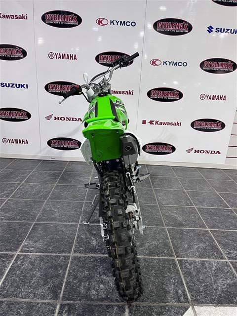 2023 Kawasaki KLX 140R F at Cycle Max