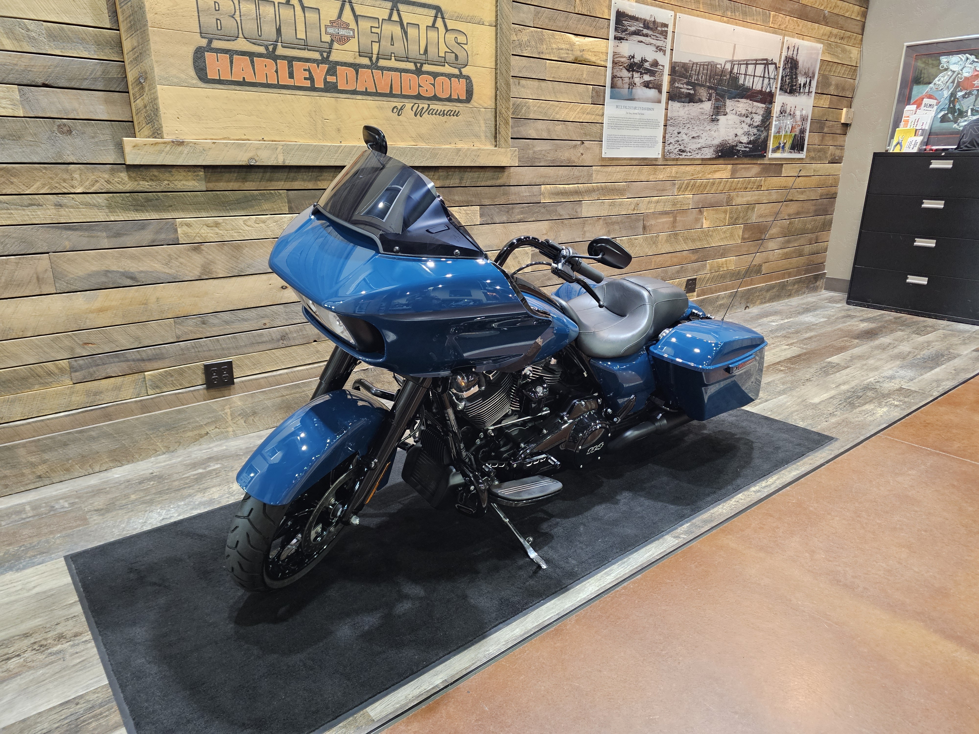 2021 Harley-Davidson Road Glide Special at Bull Falls Harley-Davidson