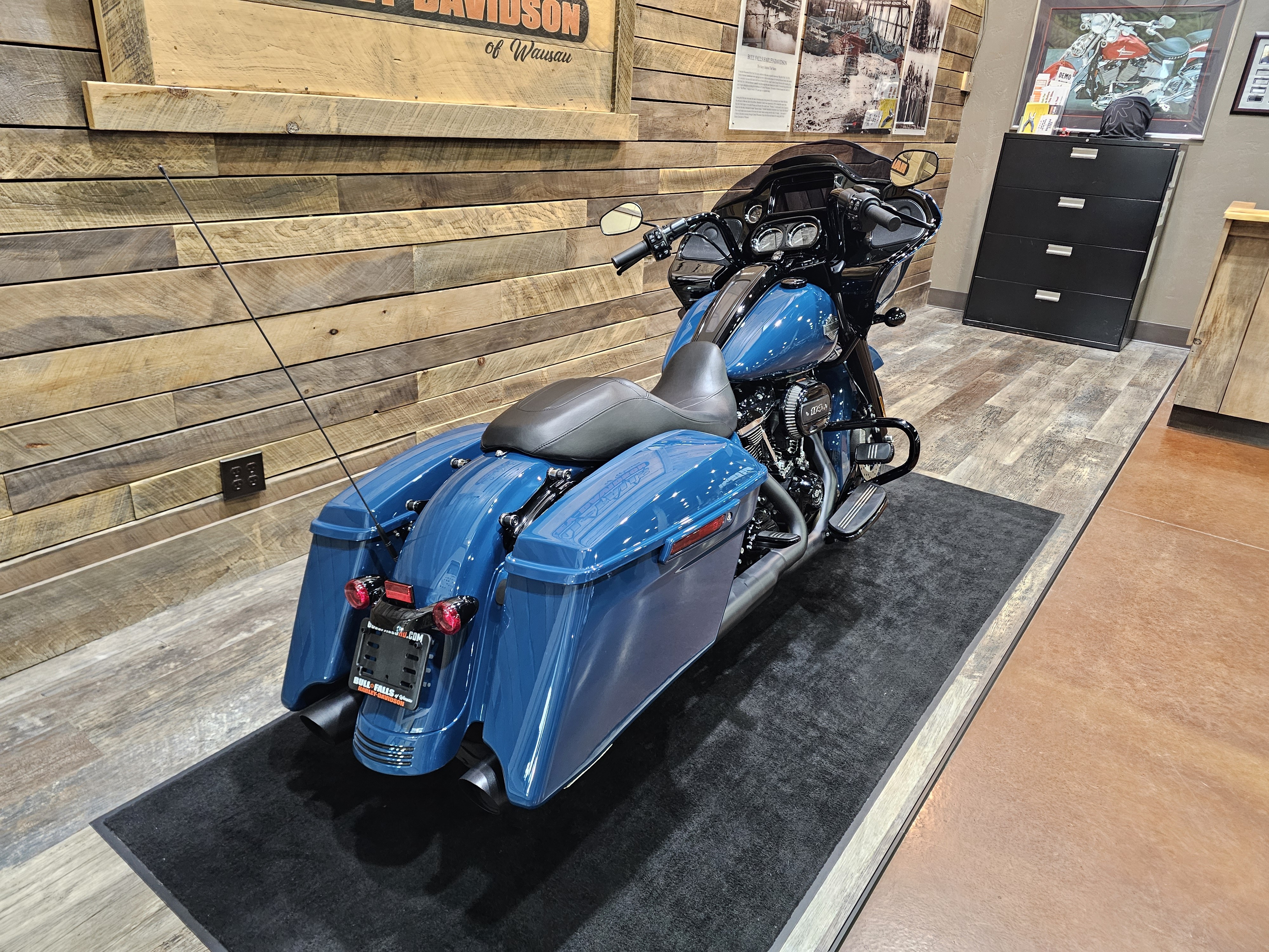 2021 Harley-Davidson Road Glide Special at Bull Falls Harley-Davidson