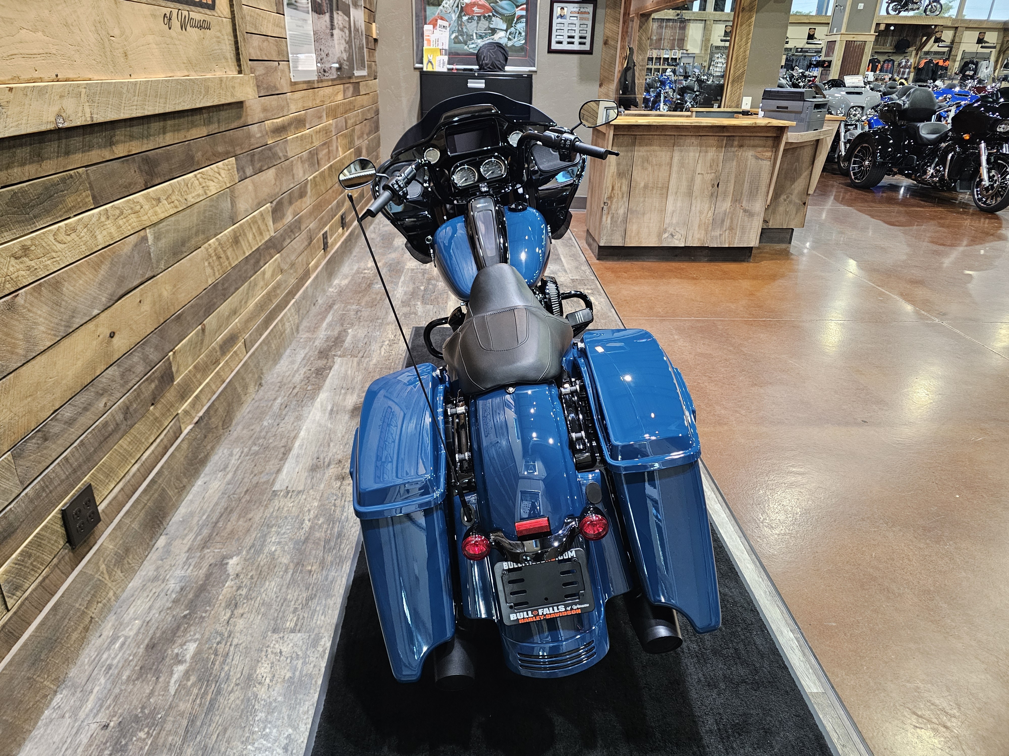 2021 Harley-Davidson Road Glide Special at Bull Falls Harley-Davidson