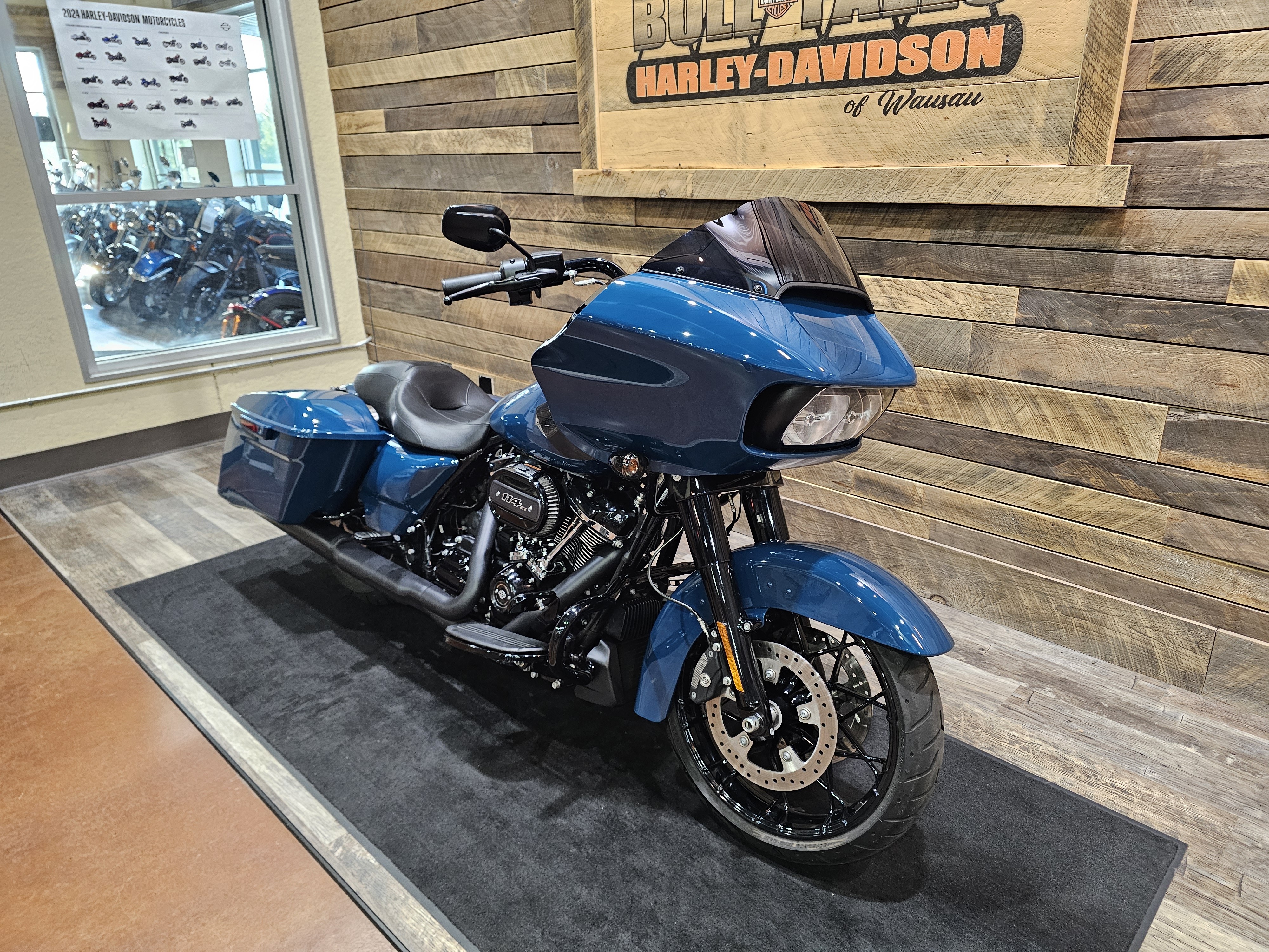 2021 Harley-Davidson Road Glide Special at Bull Falls Harley-Davidson