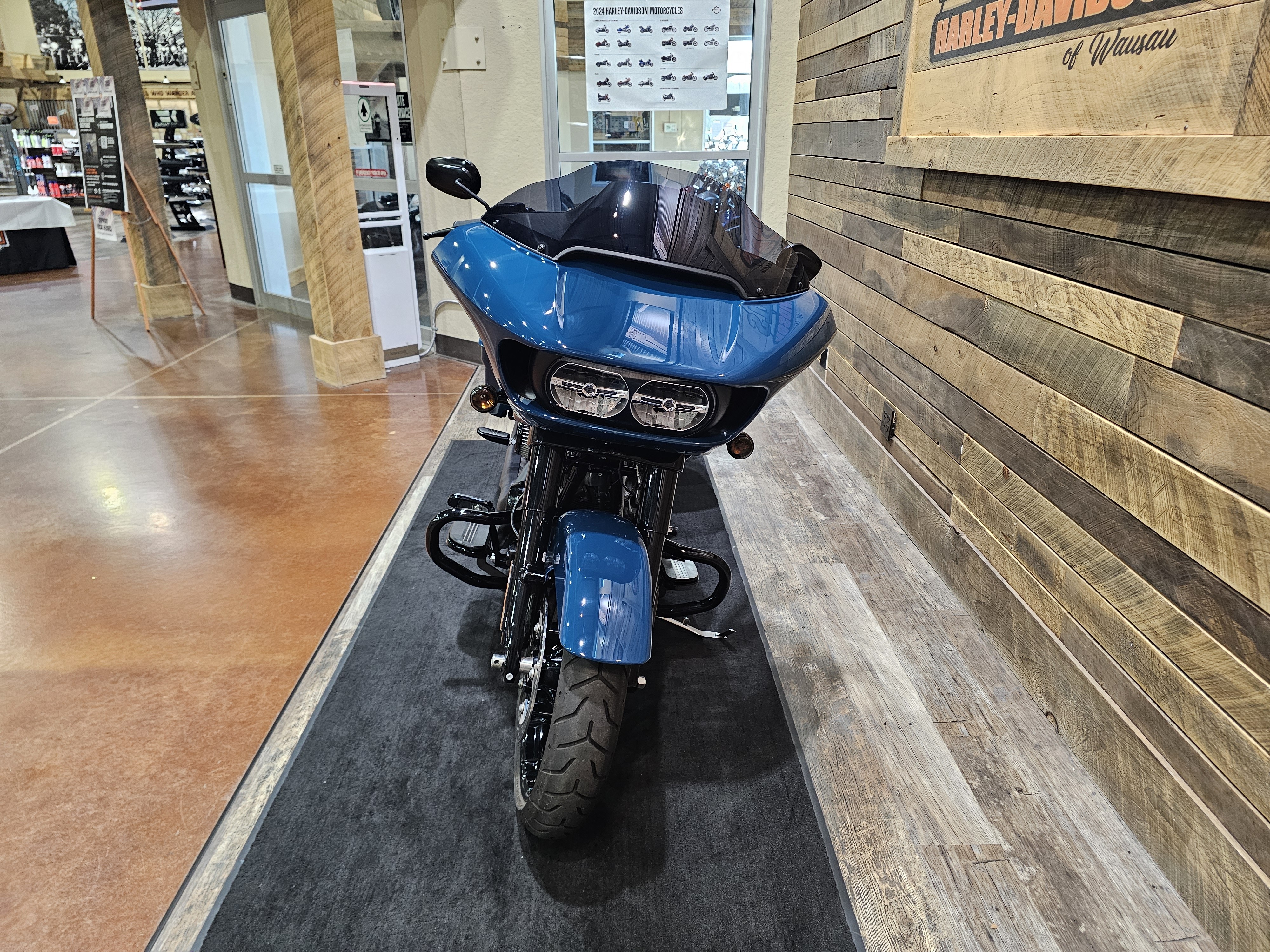 2021 Harley-Davidson Road Glide Special at Bull Falls Harley-Davidson