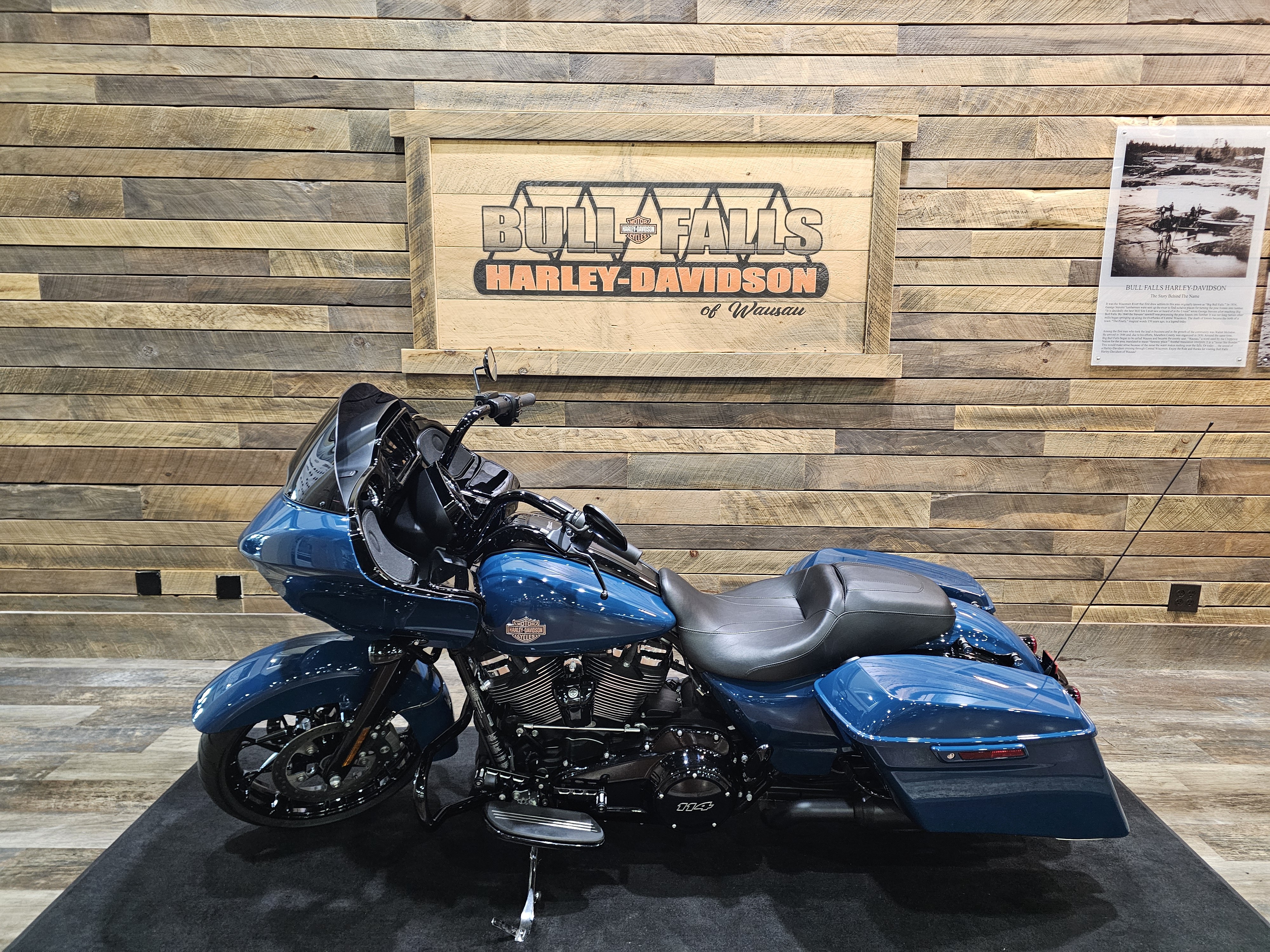 2021 Harley-Davidson Road Glide Special at Bull Falls Harley-Davidson