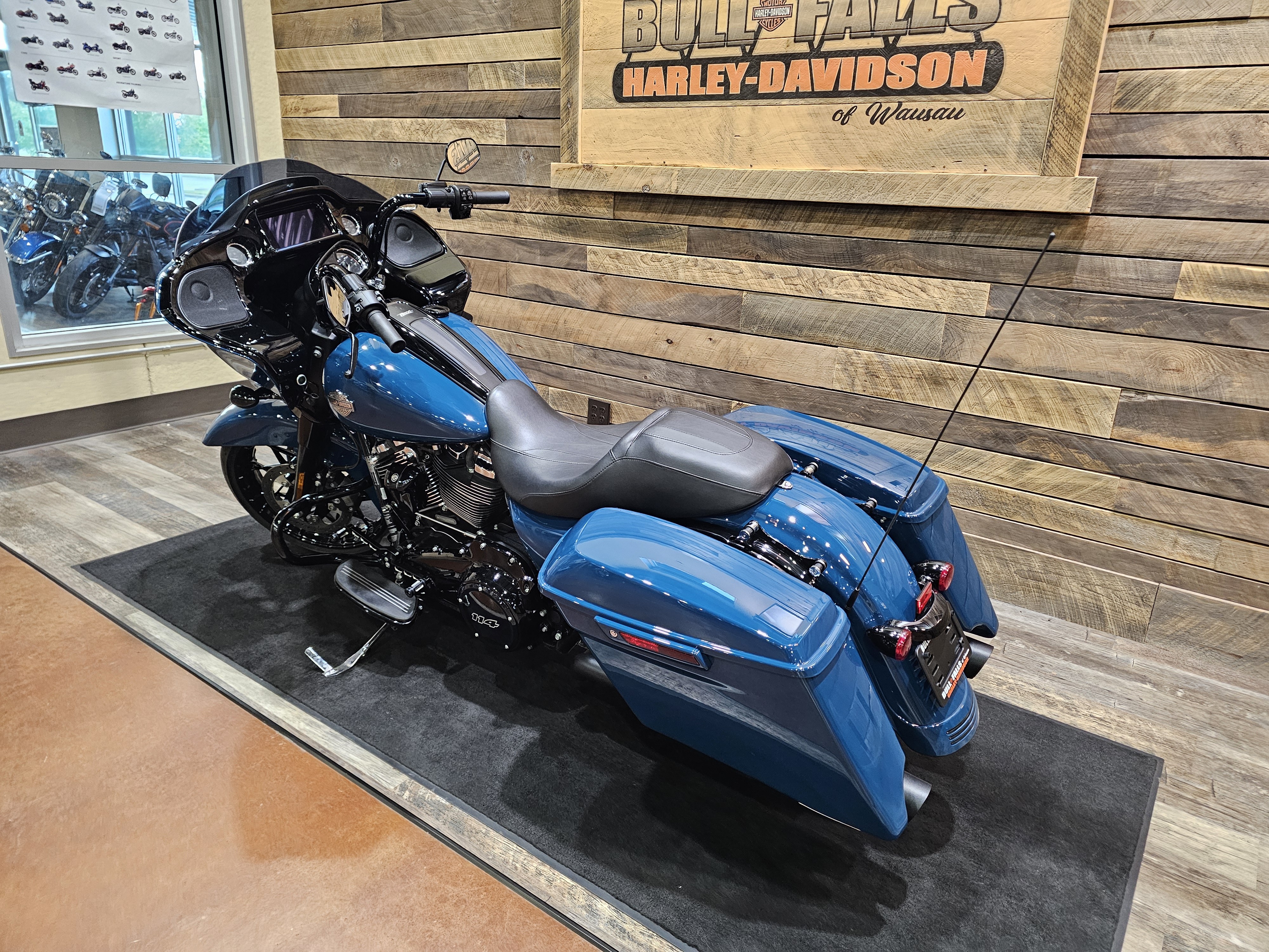 2021 Harley-Davidson Road Glide Special at Bull Falls Harley-Davidson