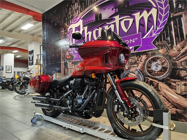 2022 Harley-Davidson Softail Low Rider El Diablo at Phantom Harley-Davidson