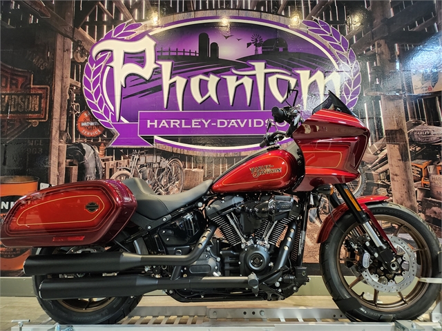 2022 Harley-Davidson Softail Low Rider El Diablo at Phantom Harley-Davidson