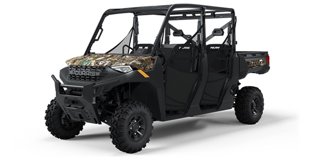 2024 Polaris Ranger Crew 1000 Premium at Friendly Powersports Slidell