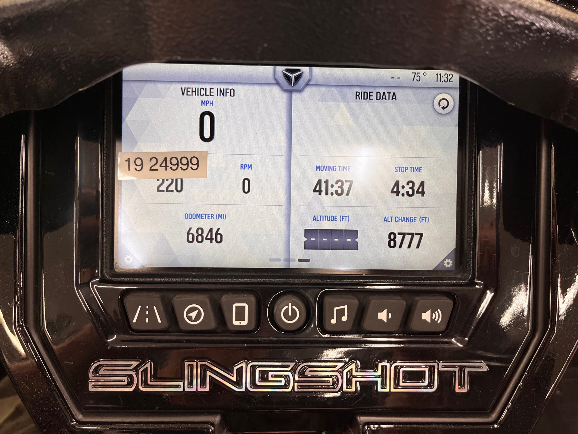 2019 SLINGSHOT Slingshot SLR at Aces Motorcycles - Denver