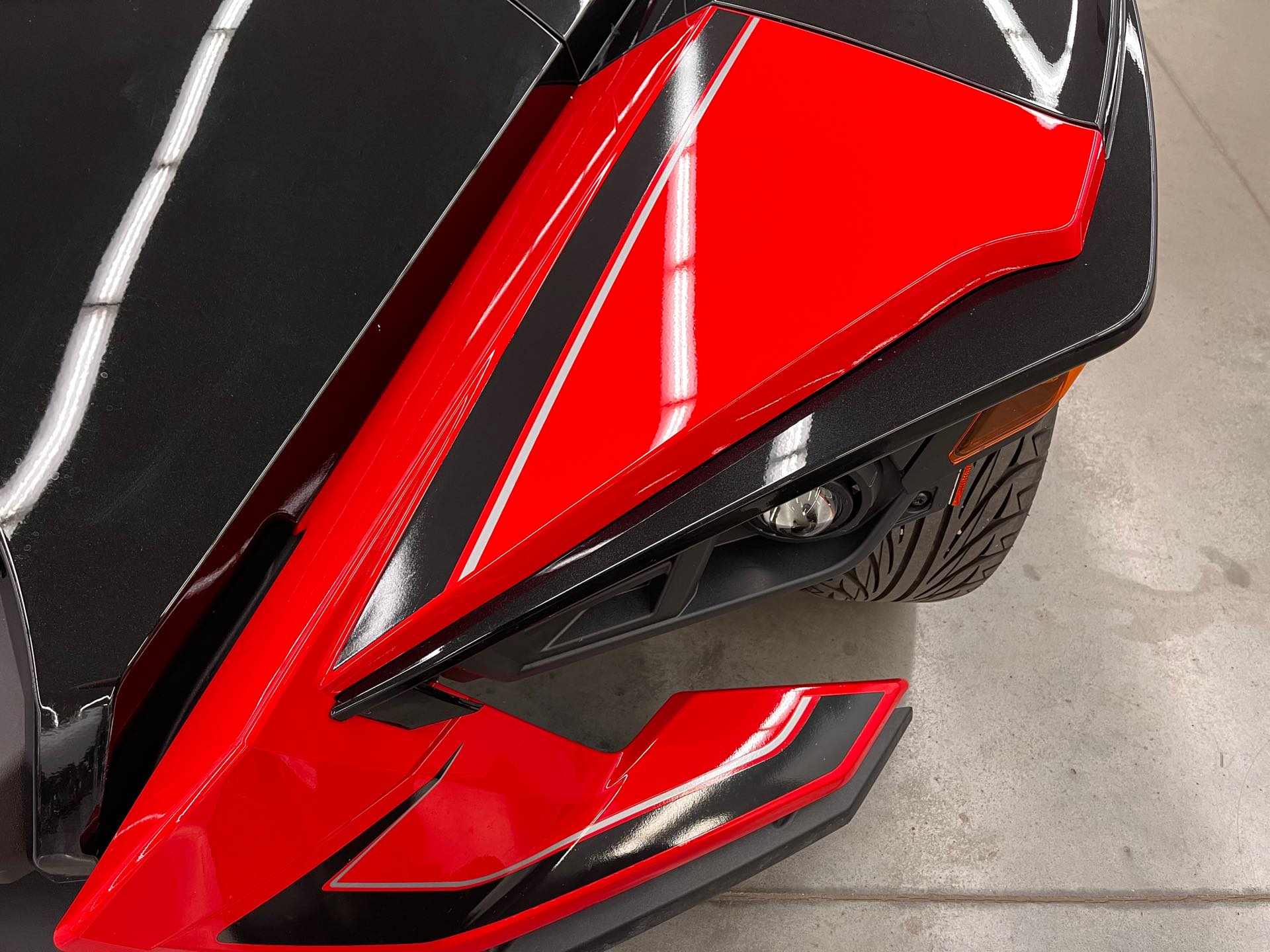 2019 SLINGSHOT Slingshot SLR at Aces Motorcycles - Denver