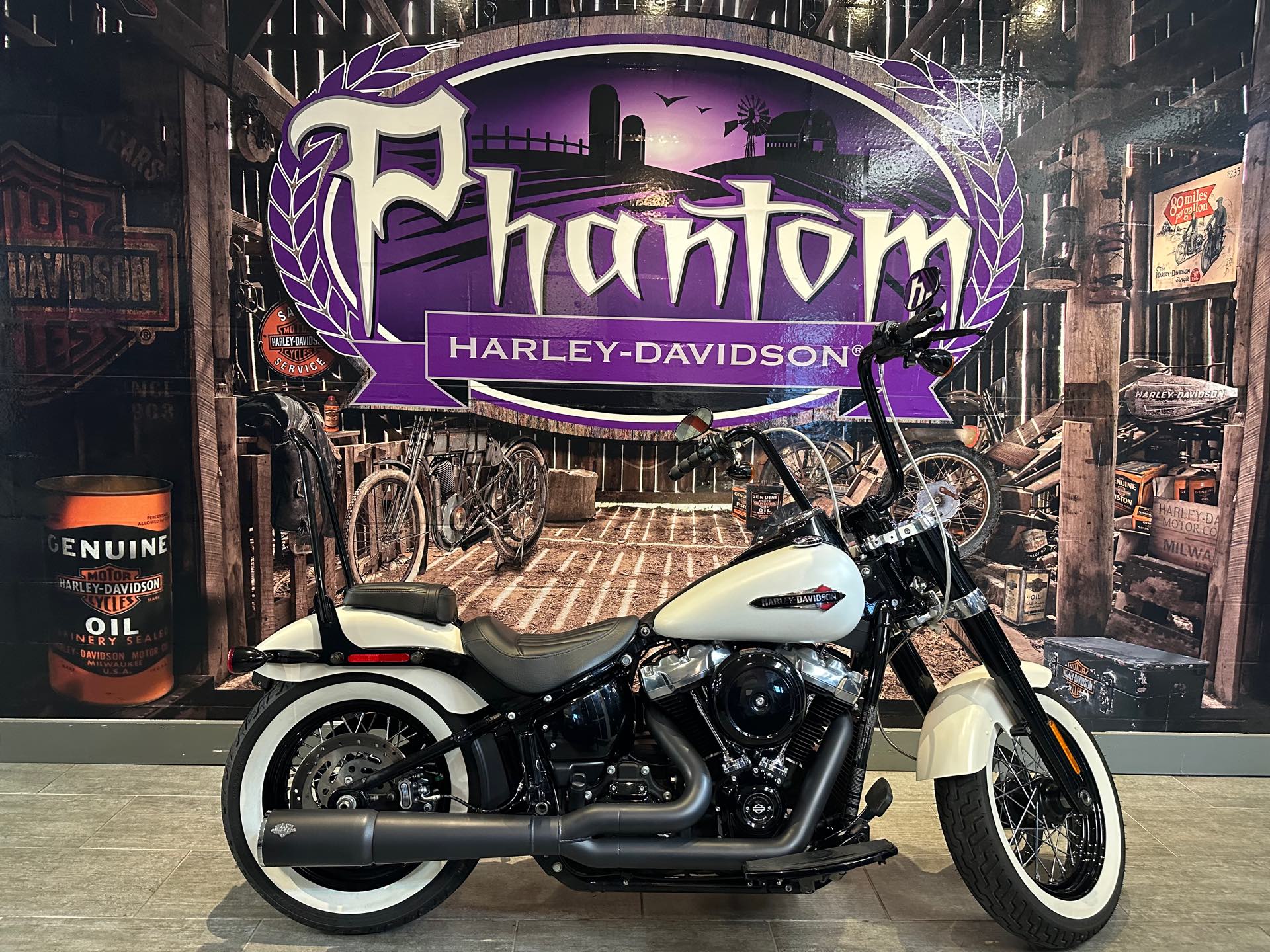 Our Pre-Owned Harley-Davidson cruiser Inventory