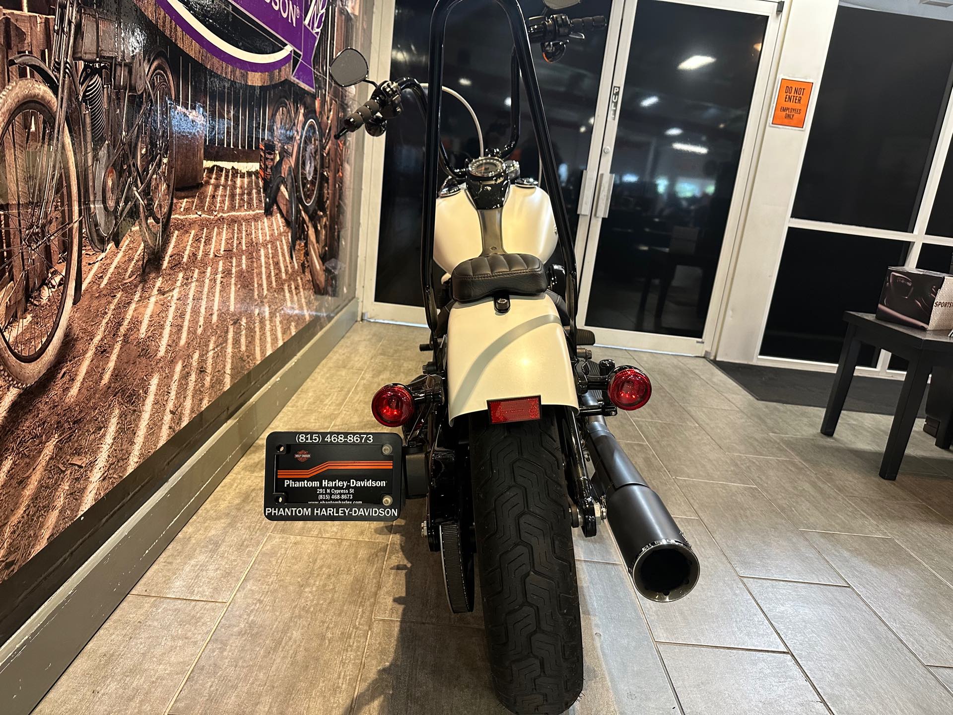 2018 Harley-Davidson Softail Slim at Phantom Harley-Davidson