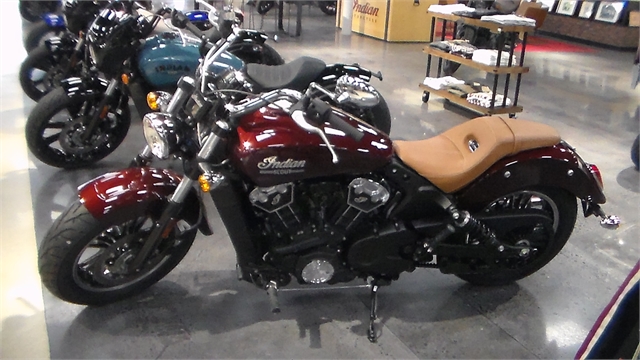 2023 Indian Scout Base at Dick Scott's Freedom Powersports