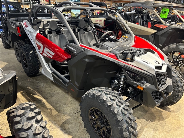 2024 CAN-AM X3 DS TURBO at ATV Zone, LLC