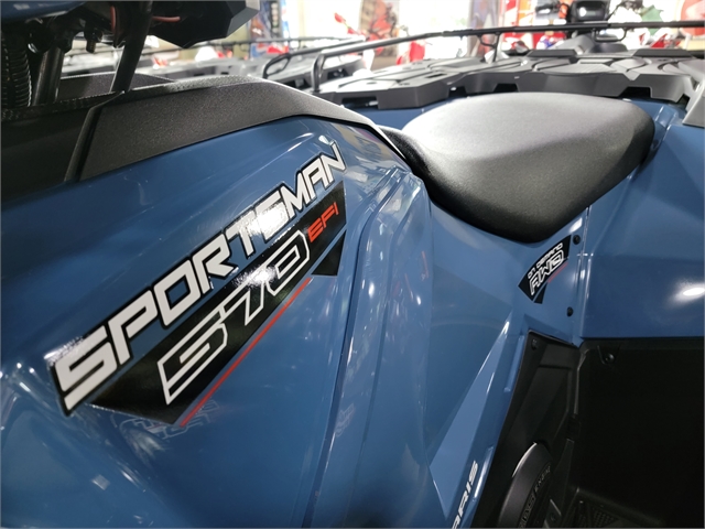 2022 Polaris Sportsman 570 EPS at Sun Sports Cycle & Watercraft, Inc.