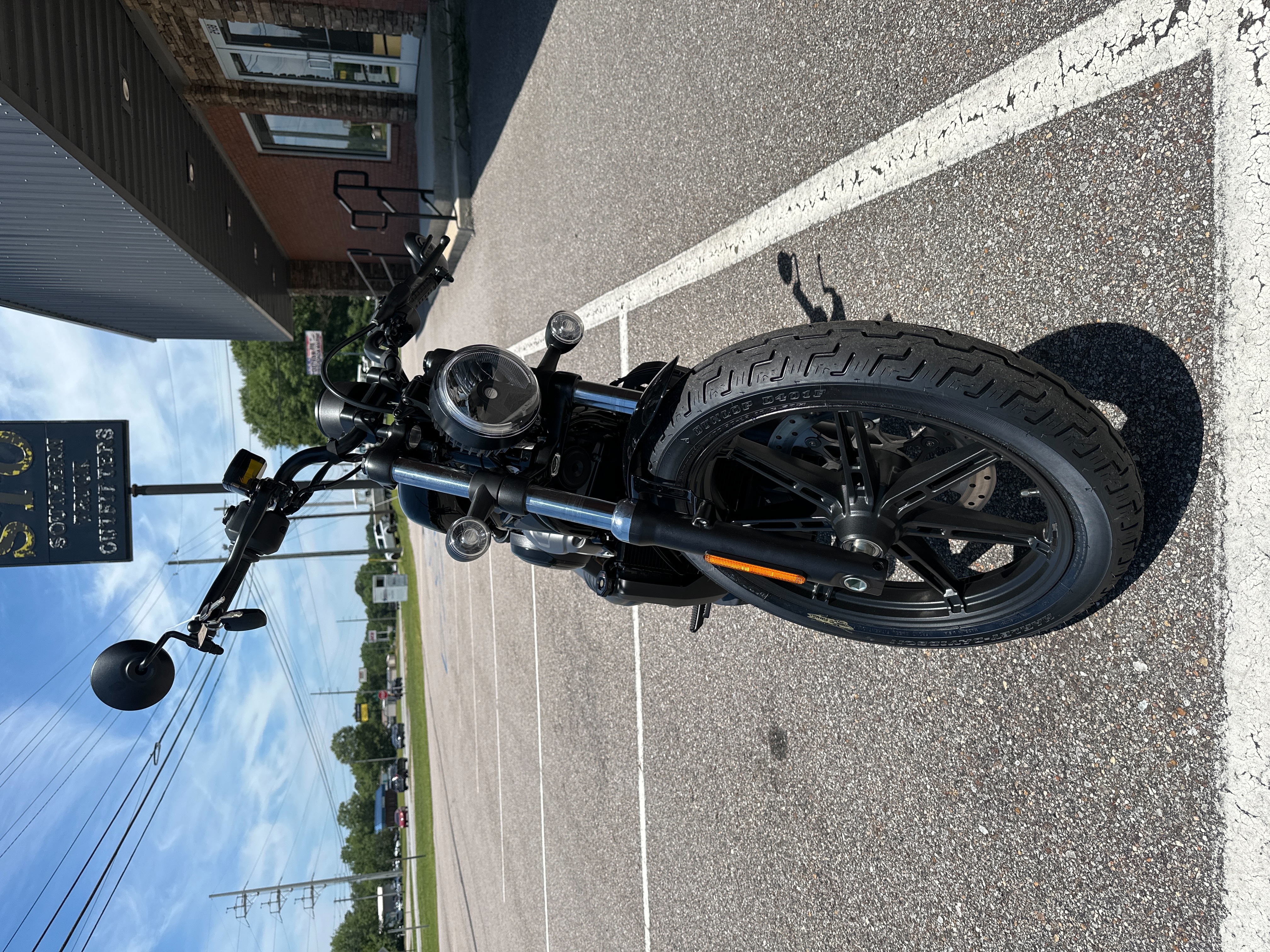 2024 Harley-Davidson Sportster Nightster at Harley-Davidson of Dothan