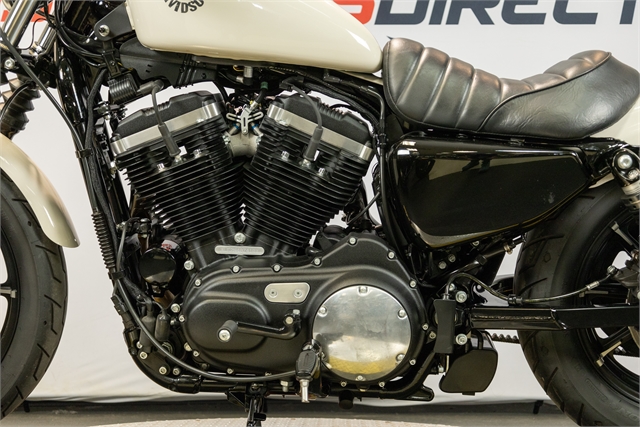 2022 Harley-Davidson Sportster Iron 883 at Friendly Powersports Baton Rouge