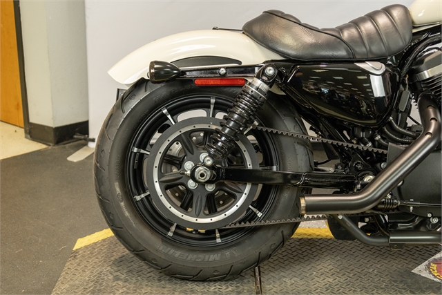 2022 Harley-Davidson Sportster Iron 883 at Friendly Powersports Baton Rouge
