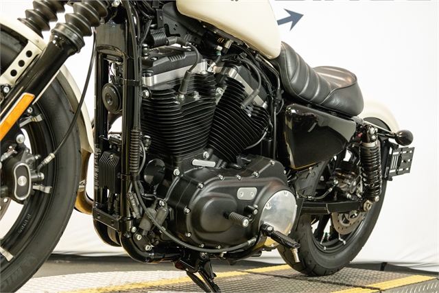 2022 Harley-Davidson Sportster Iron 883 at Friendly Powersports Baton Rouge