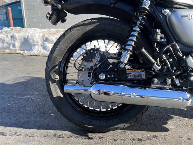 2019 Kawasaki W800 Cafe at Aces Motorcycles - Fort Collins