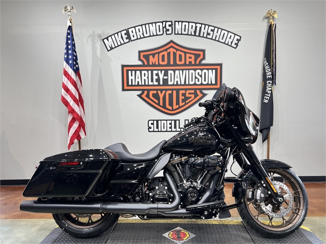 2023 Harley-Davidson Street Glide ST at Mike Bruno's Northshore Harley-Davidson
