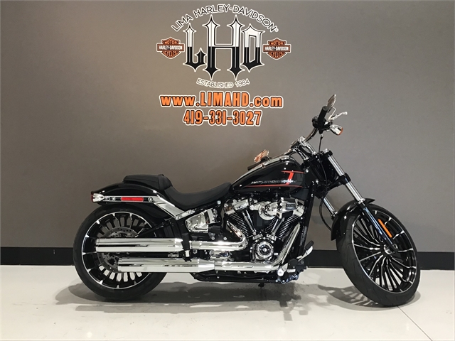 2024 Harley-Davidson Softail Breakout at Lima Harley-Davidson