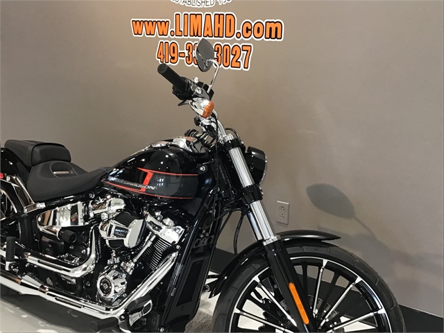 2024 Harley-Davidson Softail Breakout at Lima Harley-Davidson