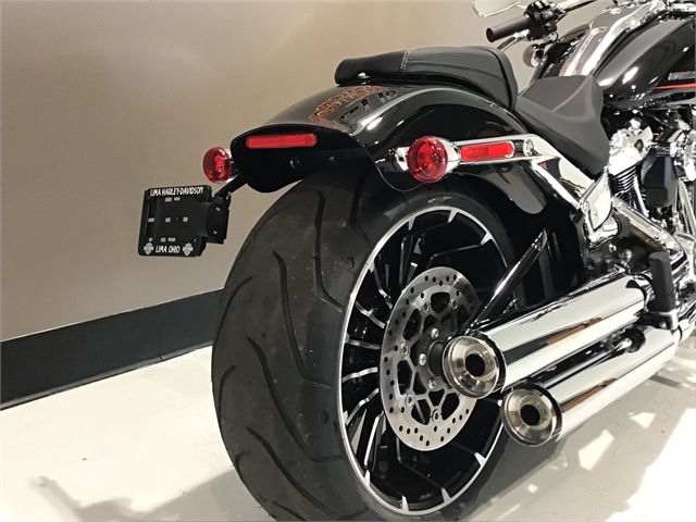 2024 Harley-Davidson Softail Breakout at Lima Harley-Davidson