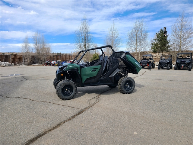 2023 Can-Am Commander DPS 1000R at Power World Sports, Granby, CO 80446