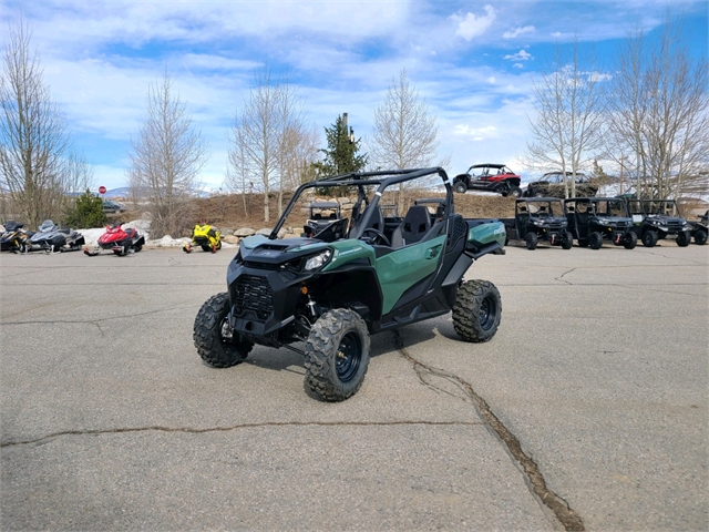 2023 Can-Am Commander DPS 1000R at Power World Sports, Granby, CO 80446