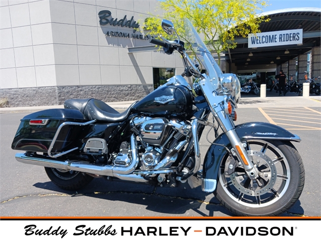 2017 Harley-Davidson Road King Base at Buddy Stubbs Arizona Harley-Davidson