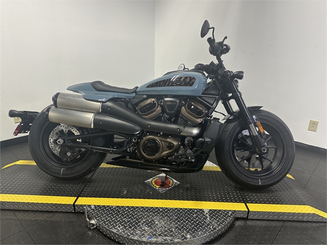 2024 Harley-Davidson Sportster at Cannonball Harley-Davidson