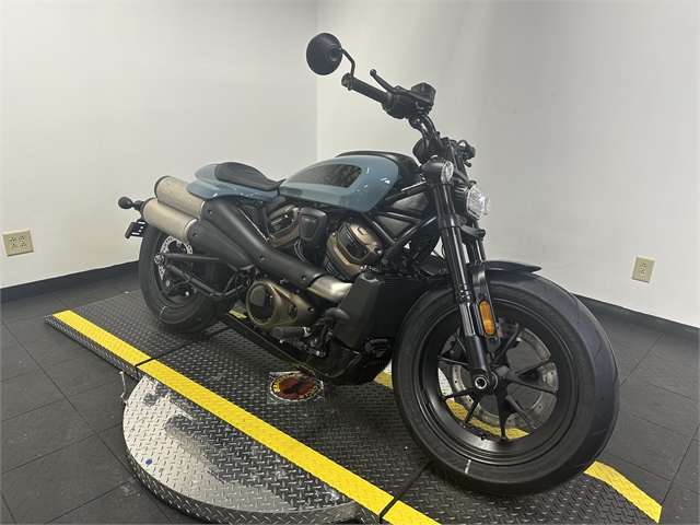 2024 Harley-Davidson Sportster at Cannonball Harley-Davidson