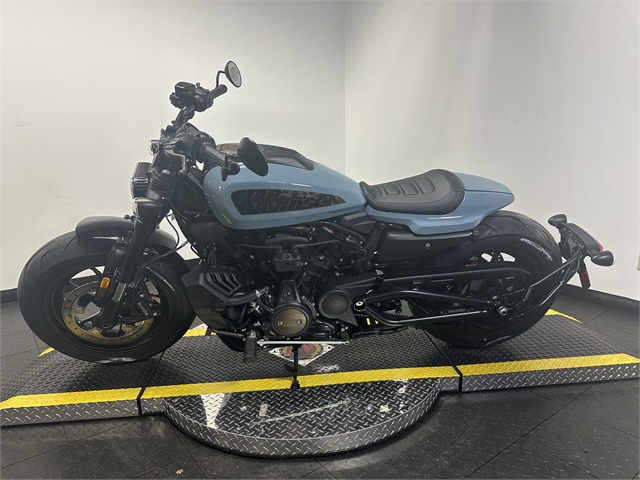 2024 Harley-Davidson Sportster at Cannonball Harley-Davidson