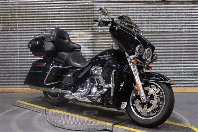 2017 Harley-Davidson Electra Glide Ultra Limited Low at Texarkana Harley-Davidson