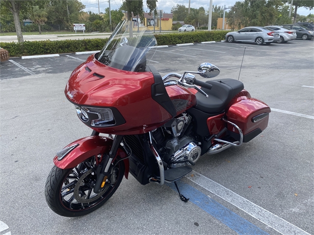 2020 Indian Challenger Limited at Fort Lauderdale