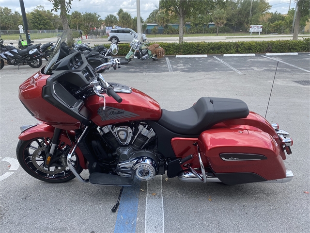 2020 Indian Challenger Limited at Fort Lauderdale